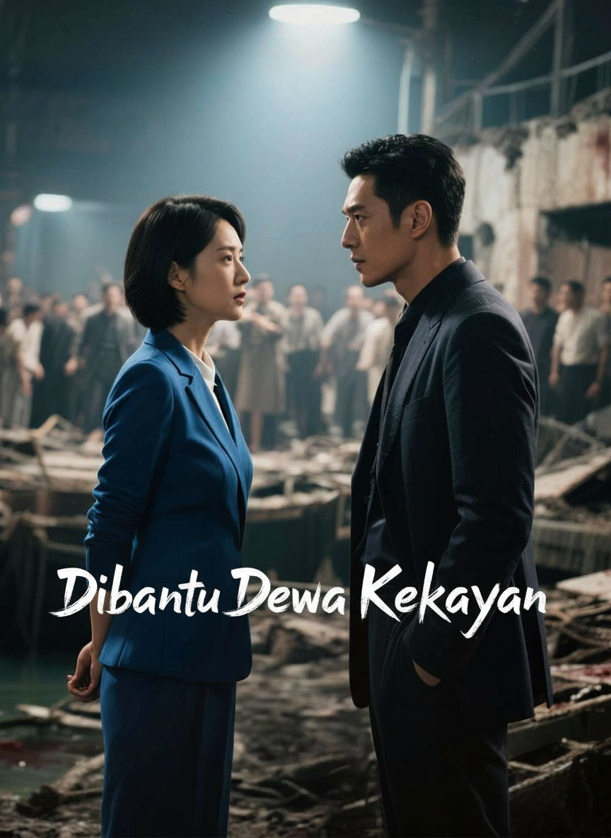 Dibantu Dewa Kekayaan