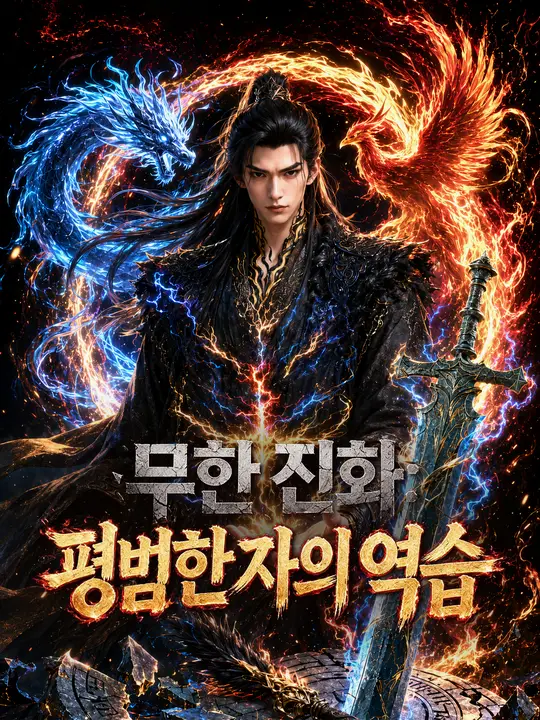 무한 진화: 평범한 자의 역습