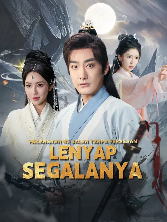 Melangkah ke Jalan Tanpa Perasaan, Lenyap Segalanya (2025)