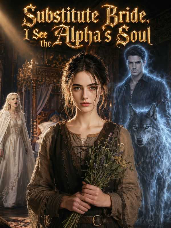 Substitute Bride, I See the Alpha's Soul