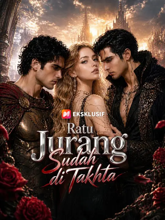 Ratu Jurang Sudah di Takhta