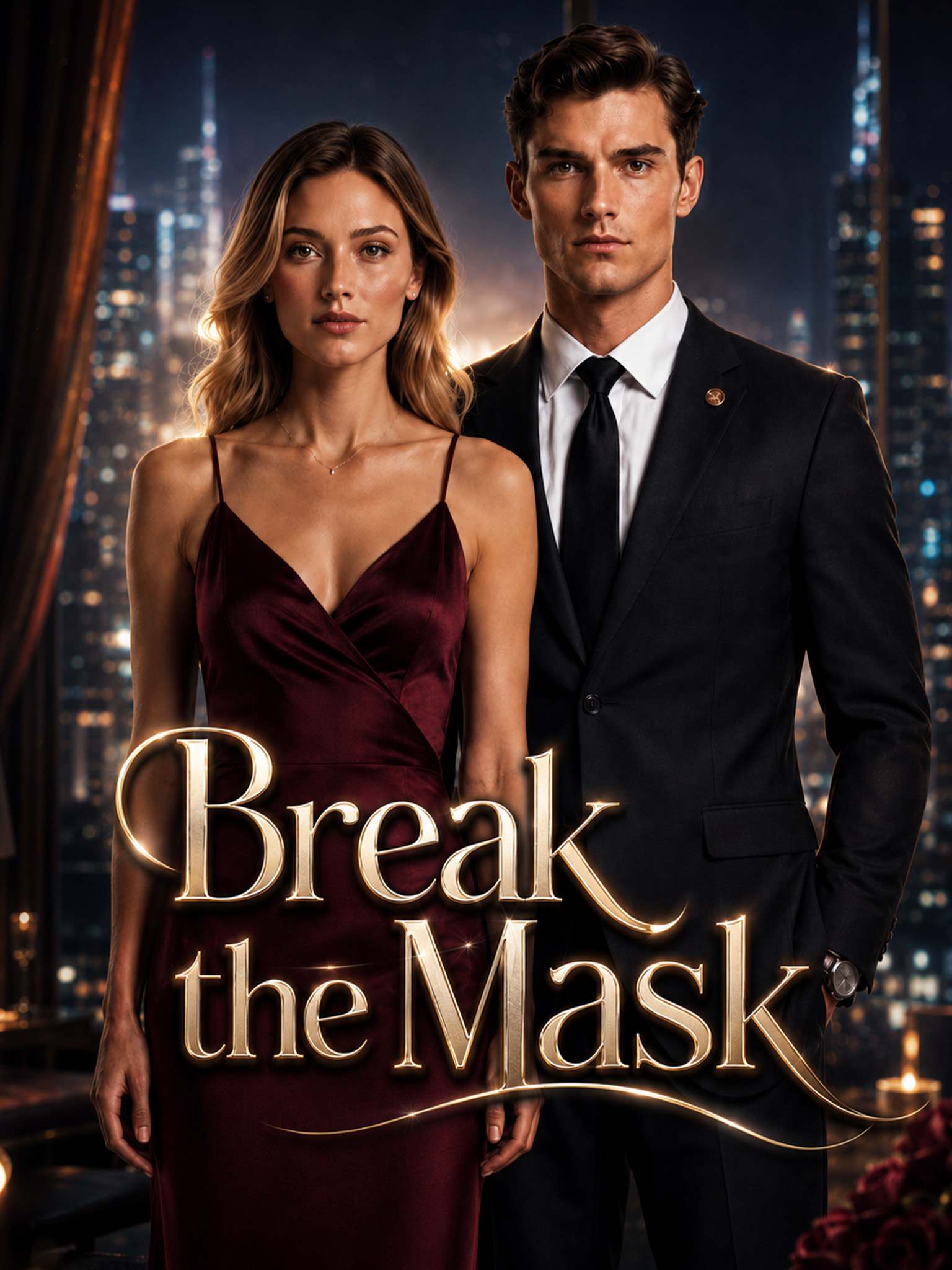 Break the Mask