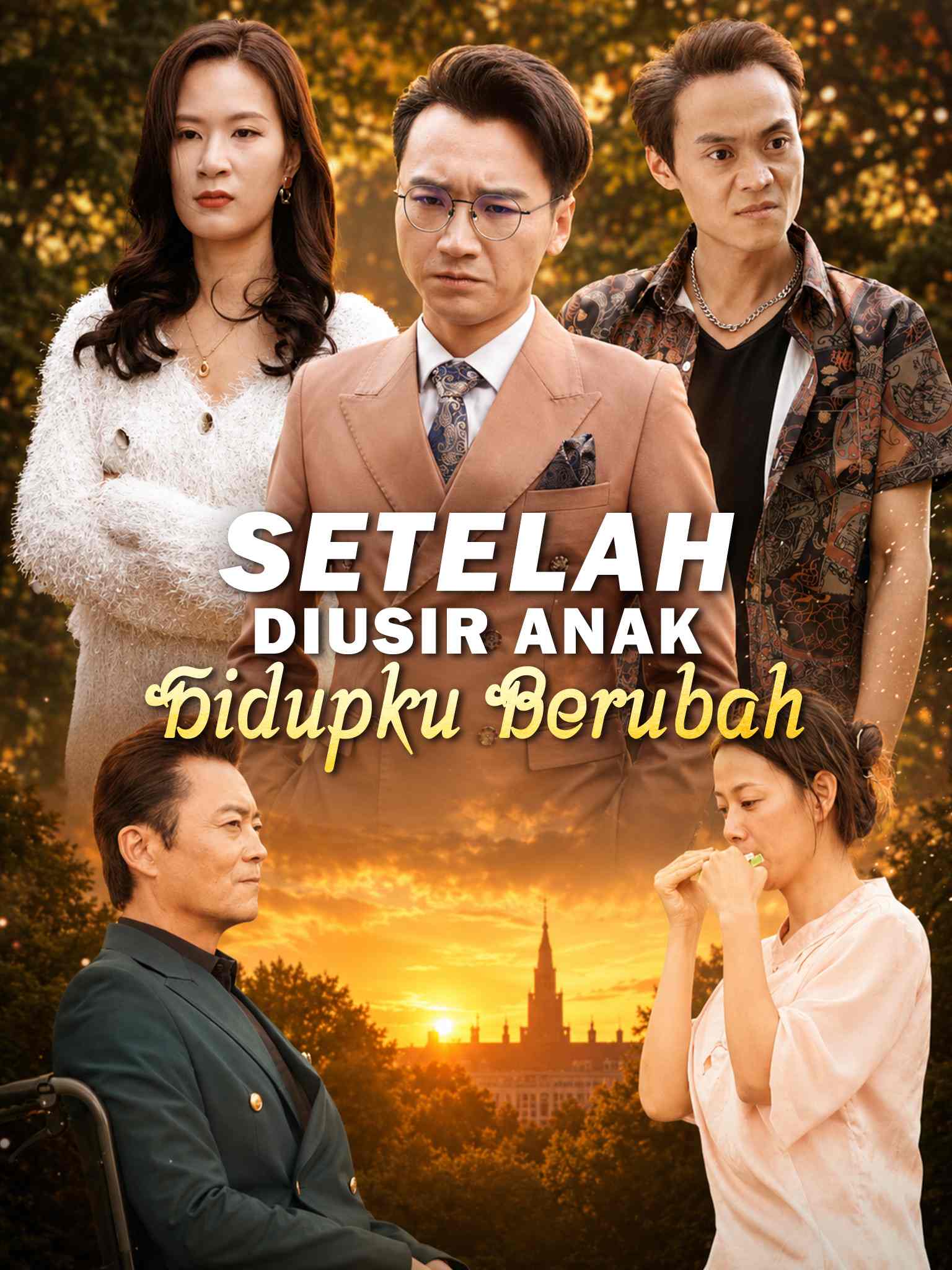 Setelah Diusir Anak, Hidupku Berubah