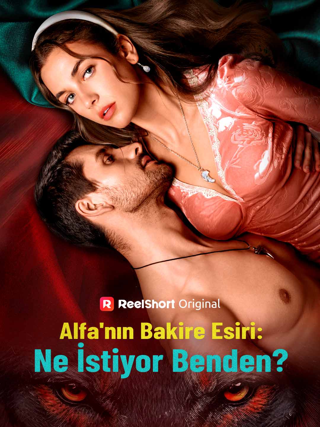 Alfa'nın Bakire Esiri: Ne İstiyor Benden?