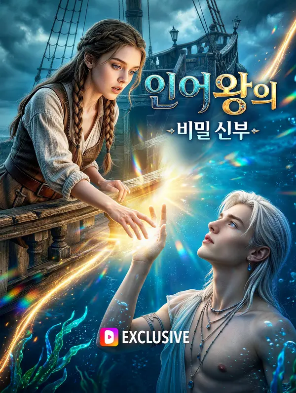 인어왕의 비밀 신부(더빙)