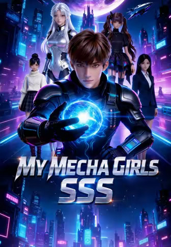 My Mecha Girls SSS