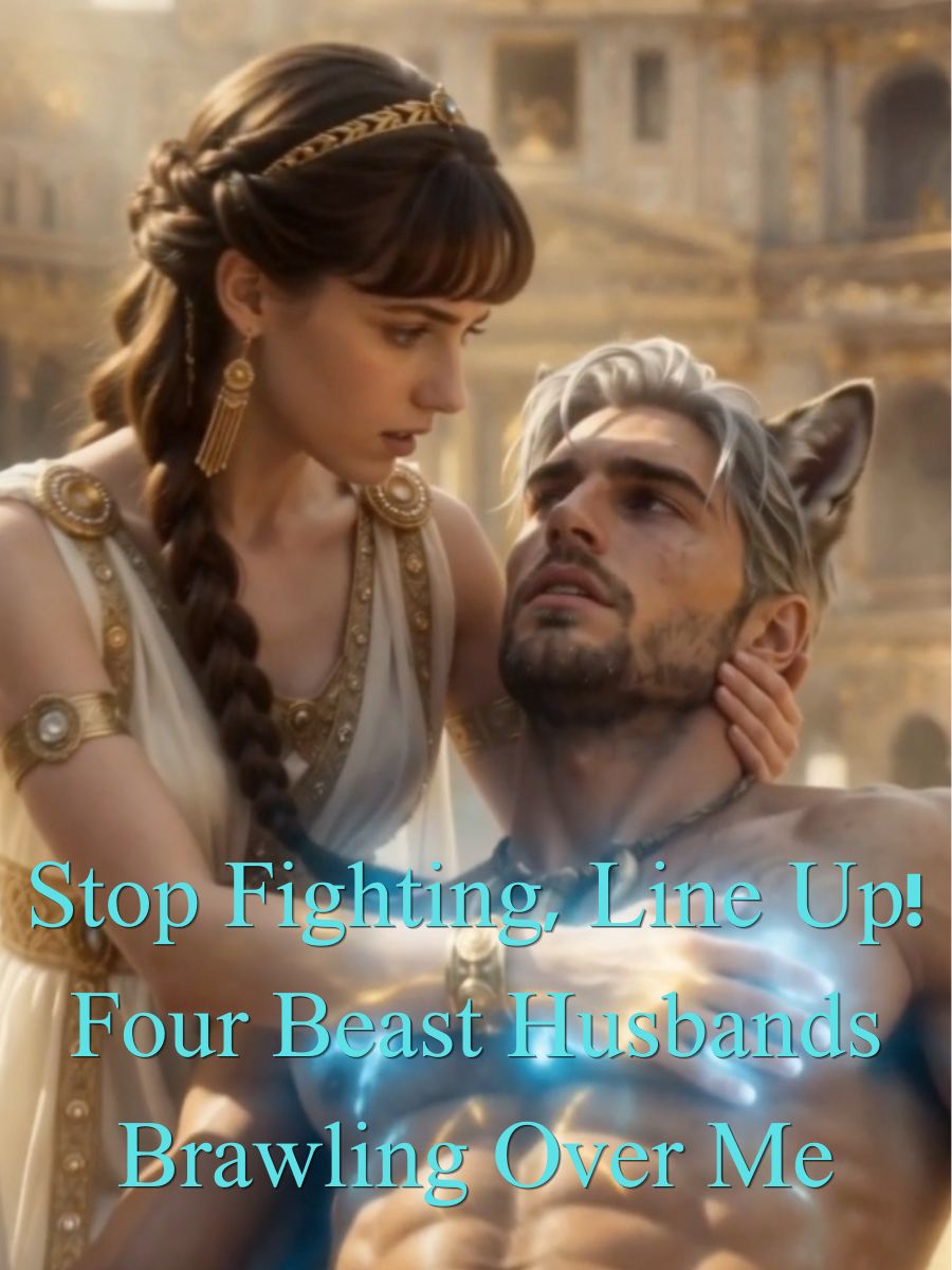 Stop Fighting, Line Up! Four Beast Husbands Brawling Over Me