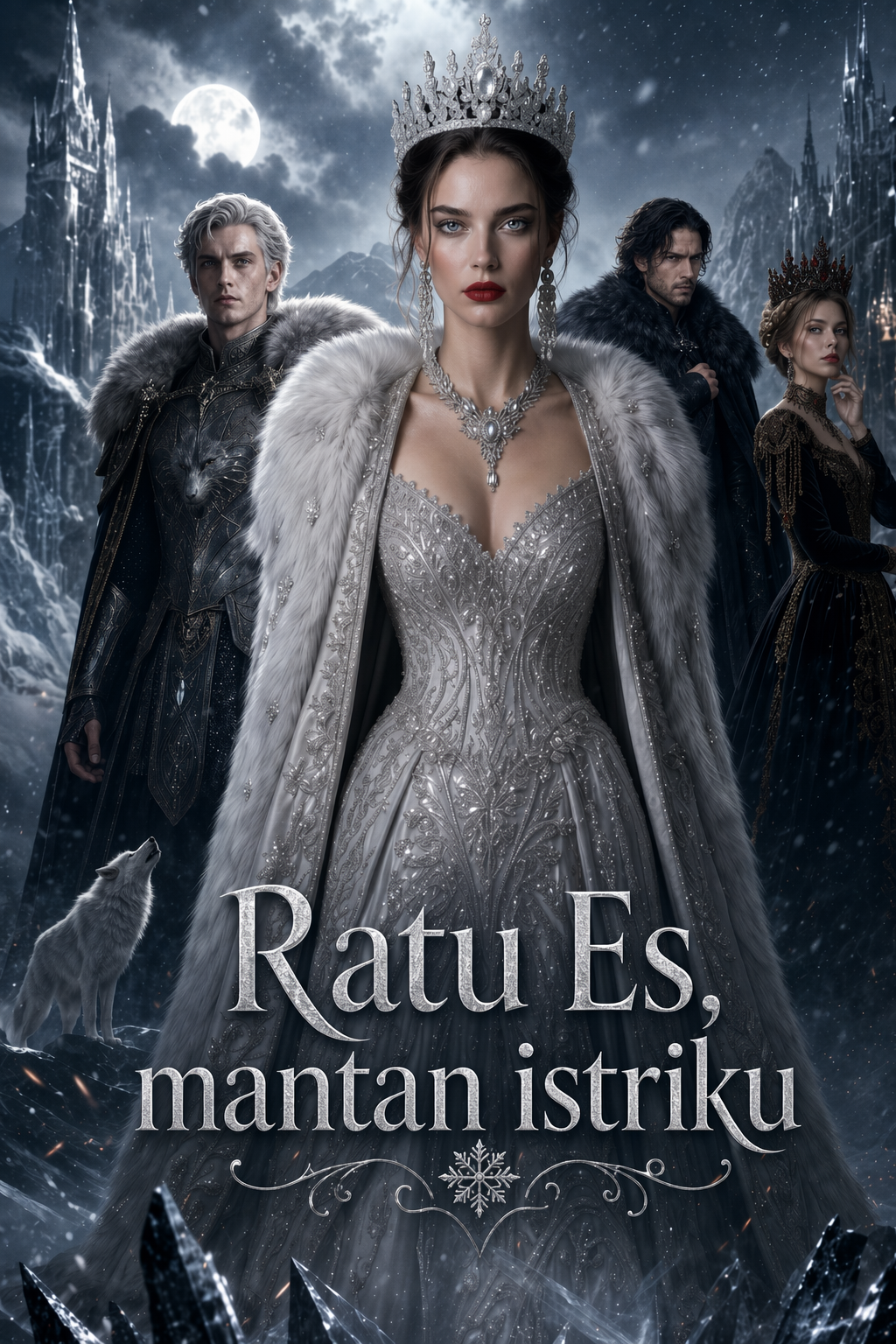 Ratu Es, mantan istriku