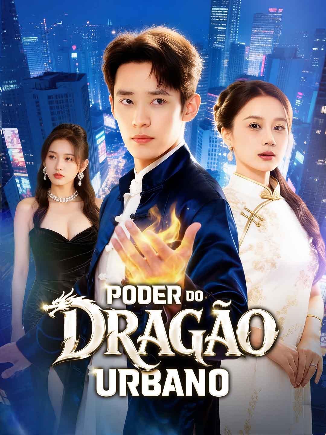 Poder do Dragão Urbano