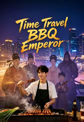 Time Travel BBQ Emperor