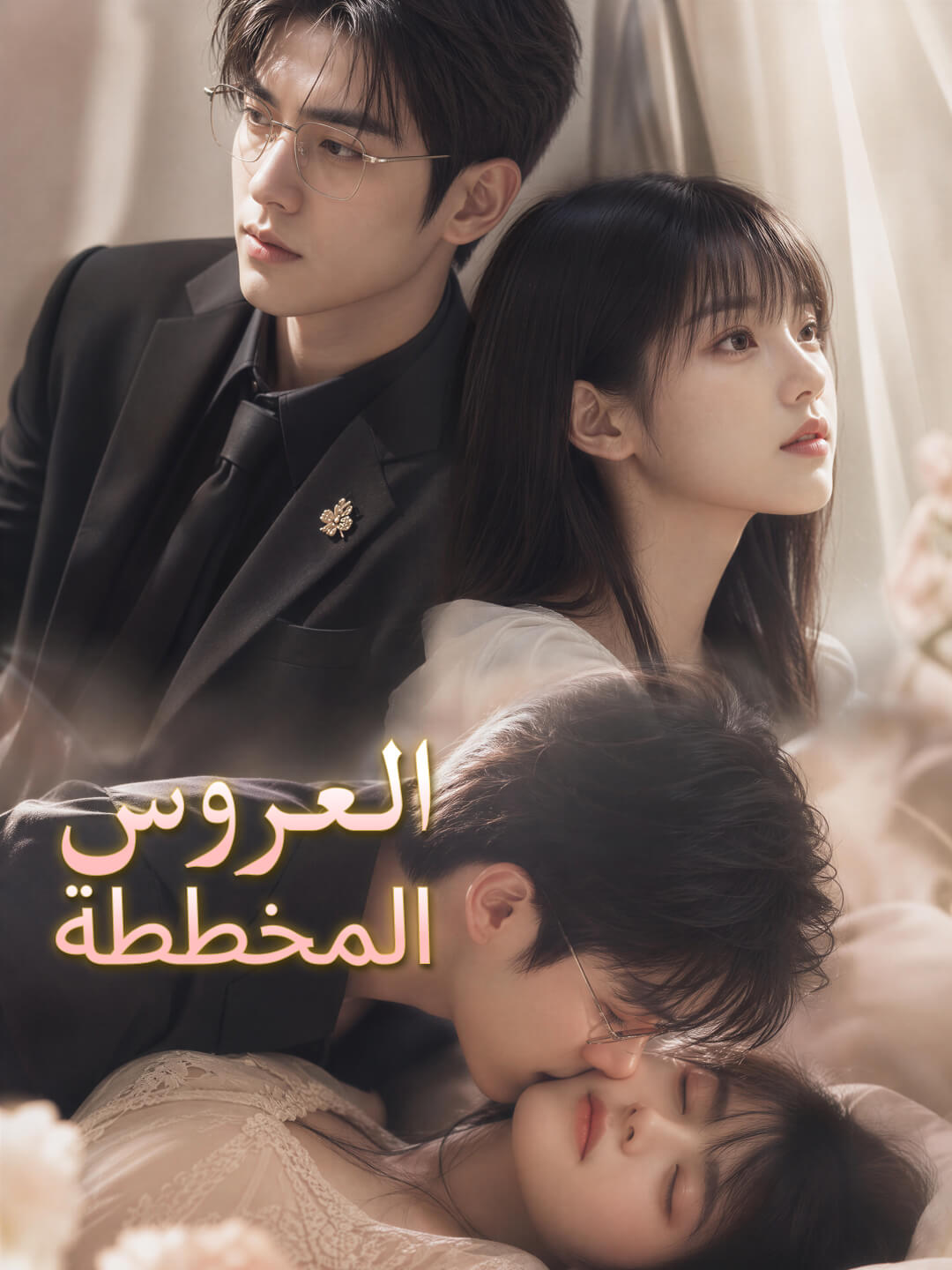 العروس المخططة