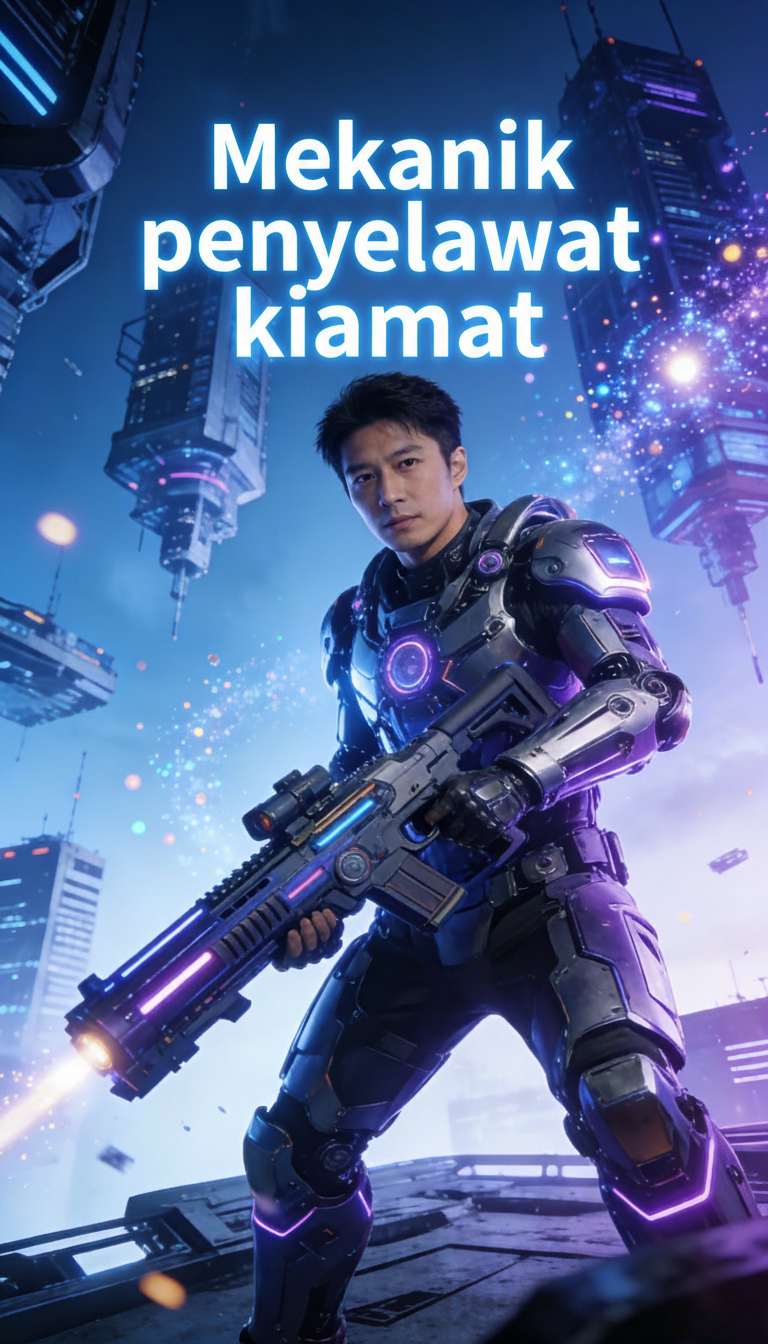 Mekanik penyelamat kiamat