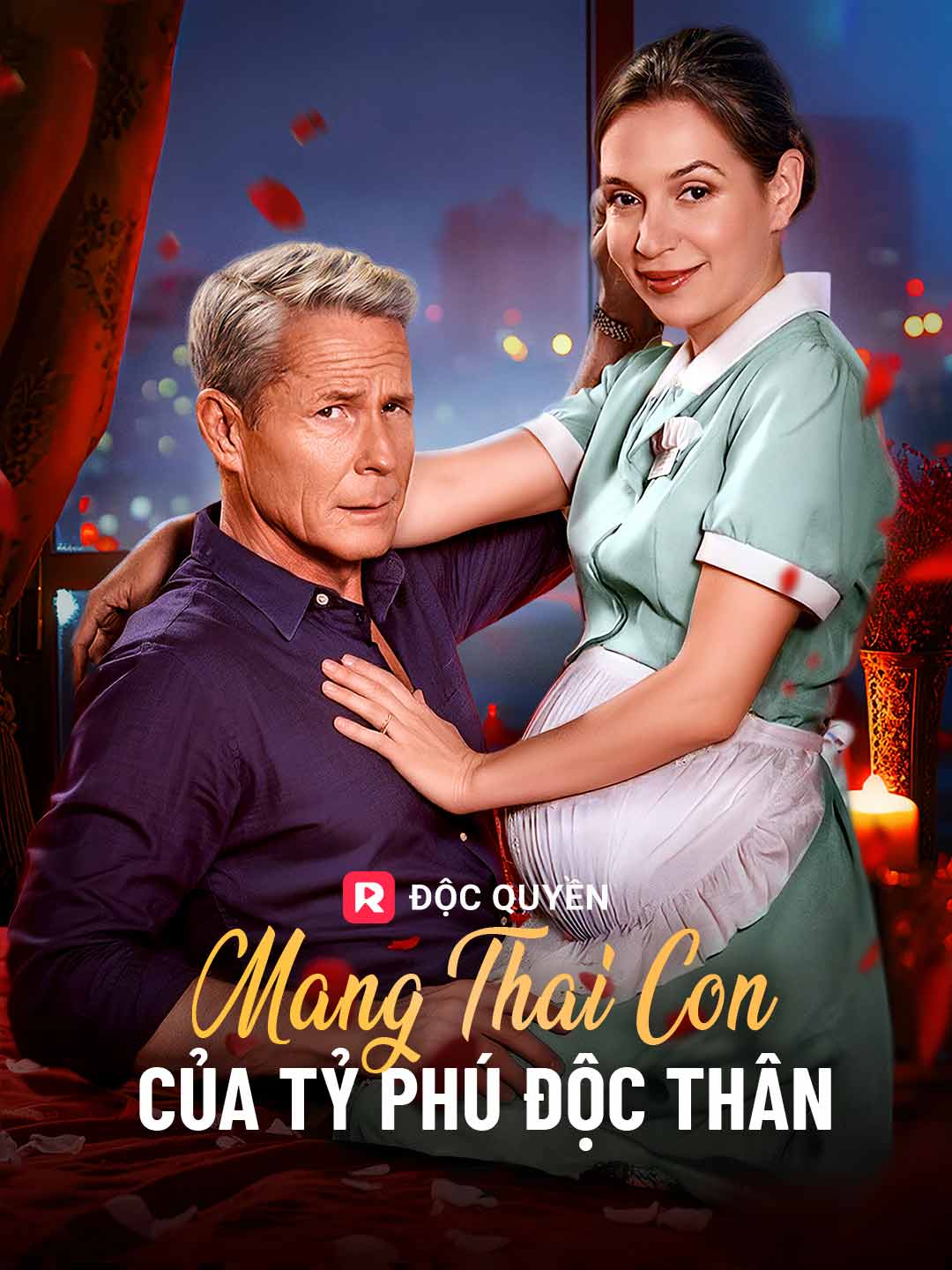 Mang Thai Con Của Tỷ Phú Độc Thân