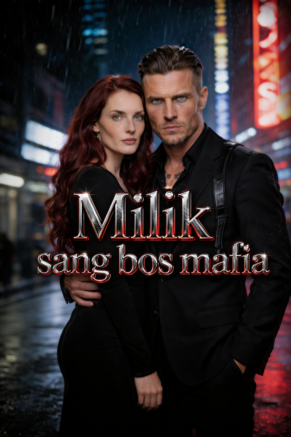 Milik sang bos mafia