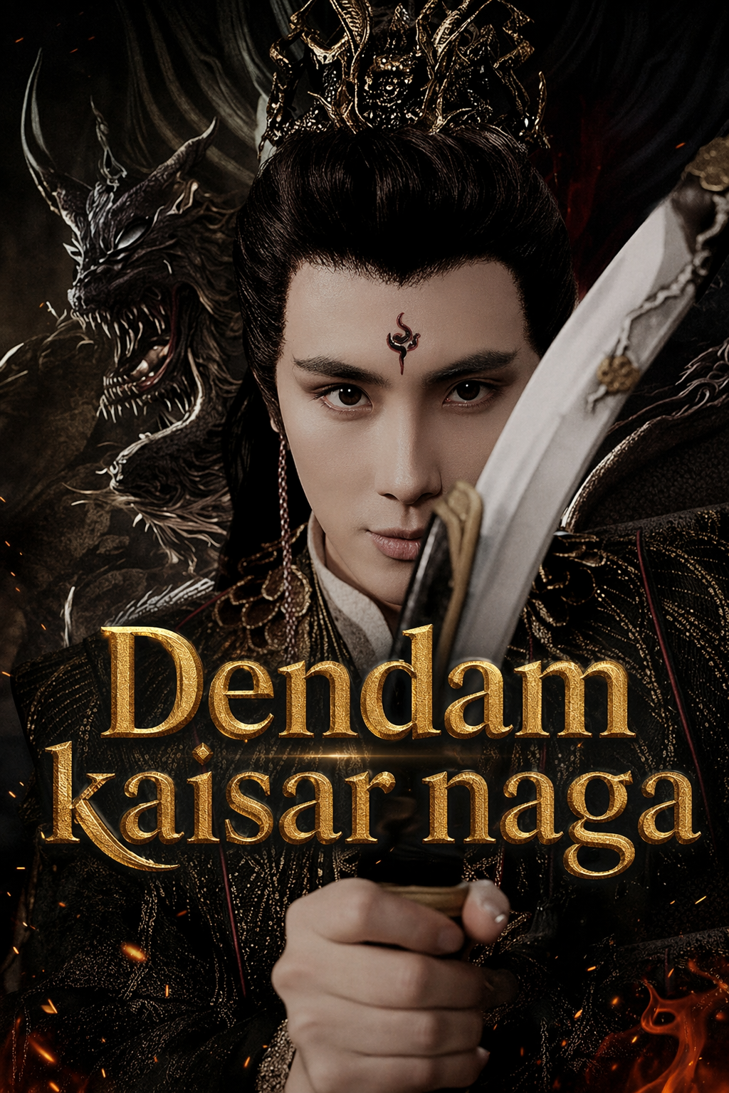 Dendam kaisar naga