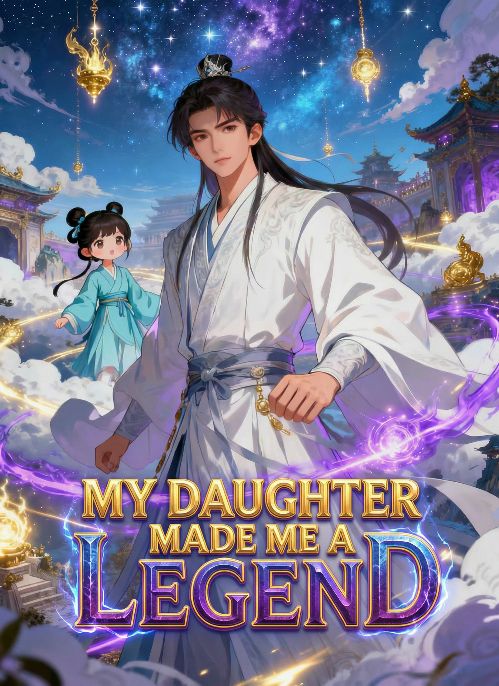 My Daughter Made Me a Legend (2024)