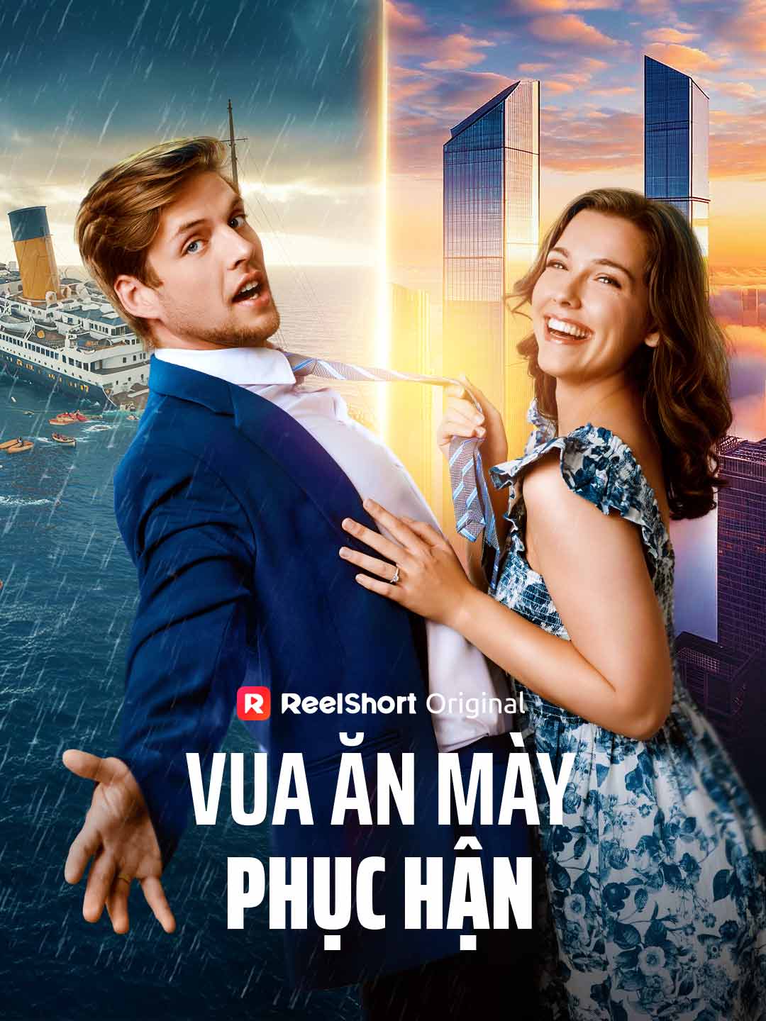 Vua Ăn Mày Phục Hận