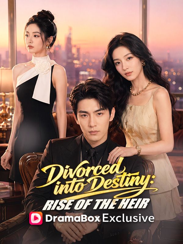 Divorced into Destiny: Rise of the Heir