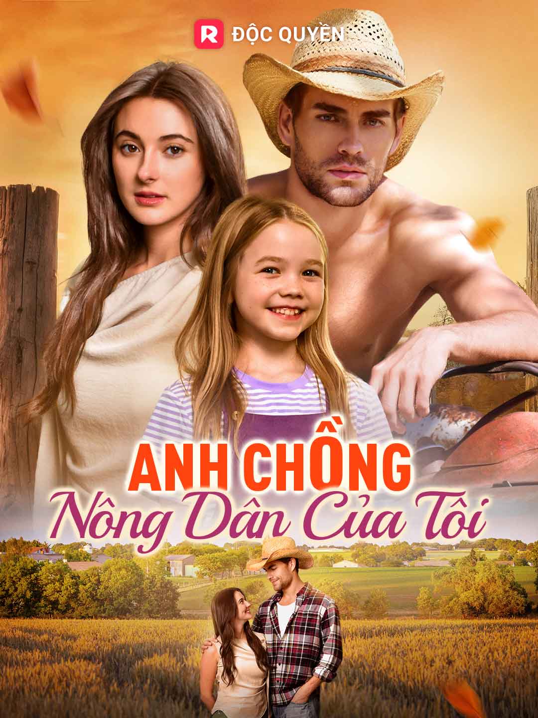 (Dubbing) Anh Chồng Nông Dân Của Tôi