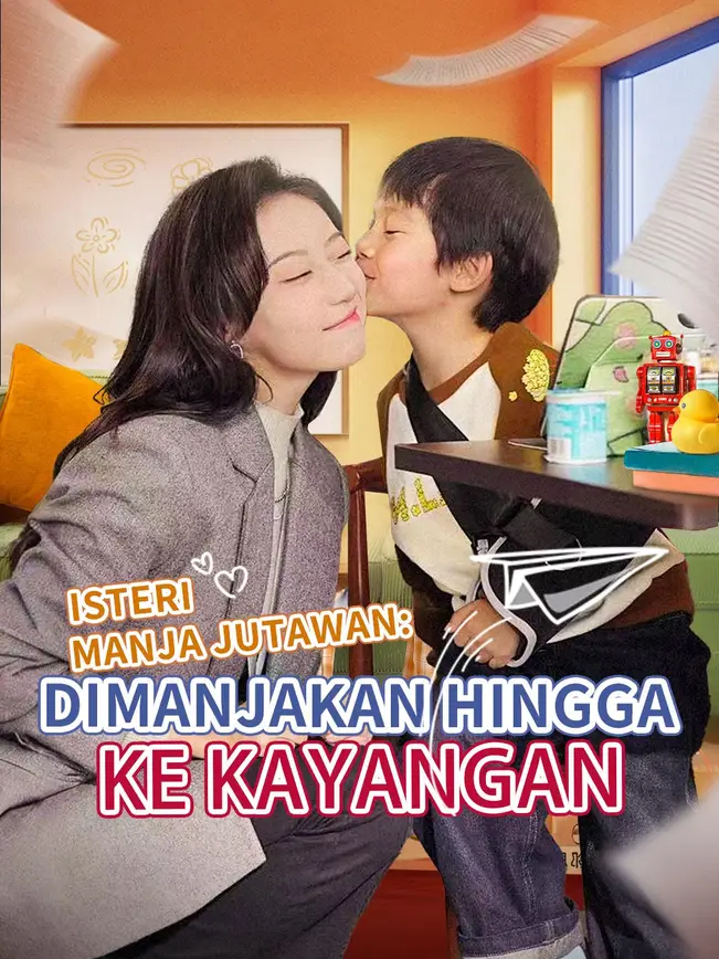 Isteri Manja Jutawan: Dimanjakan Hingga ke Kayangan (2025)