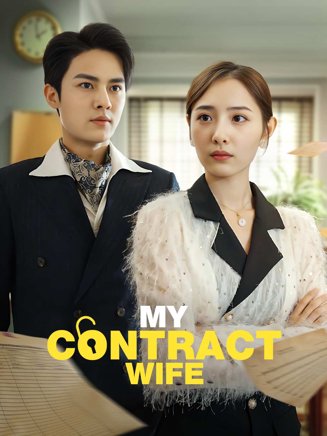 My Contract Wife (2024)