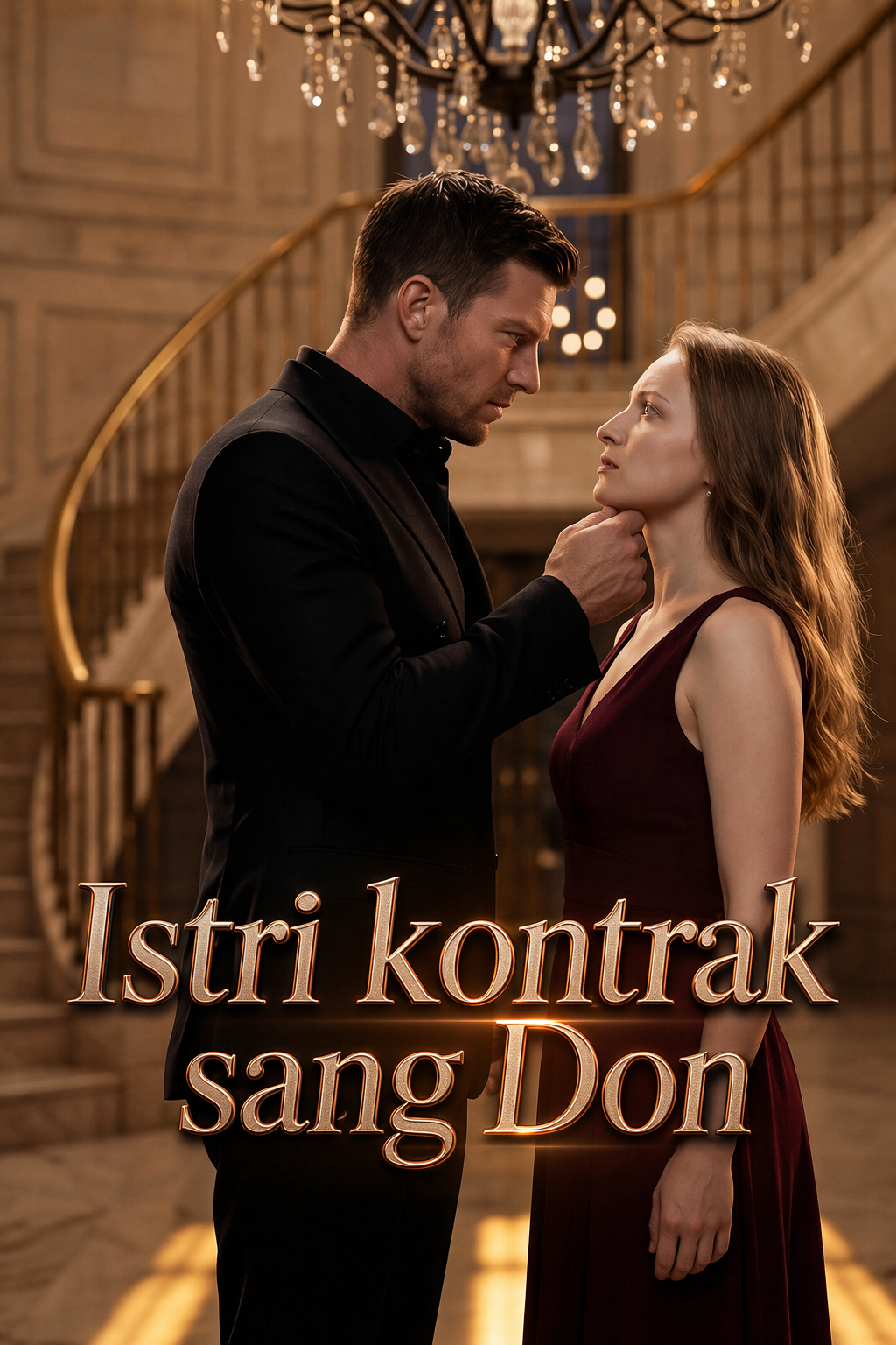Istri kontrak sang Don