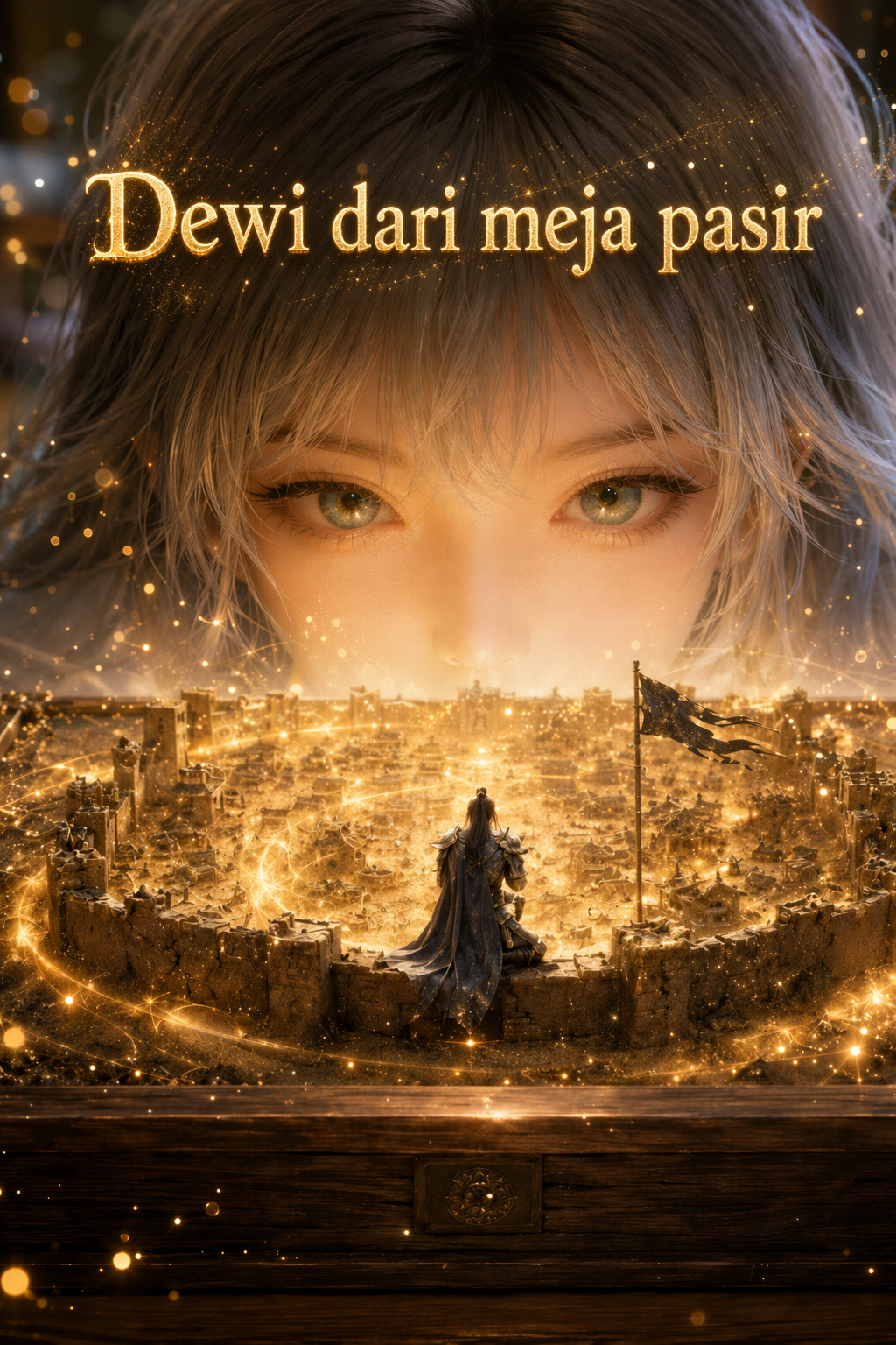 Dewi dari meja pasir