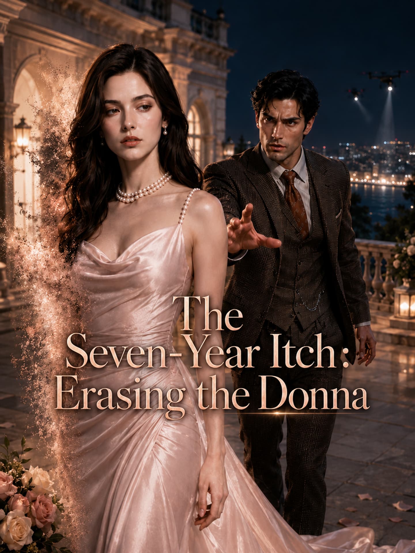 The Seven-Year Itch：Erasing the Donna 3