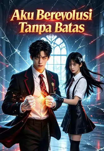 Aku Berevolusi Tanpa Batas