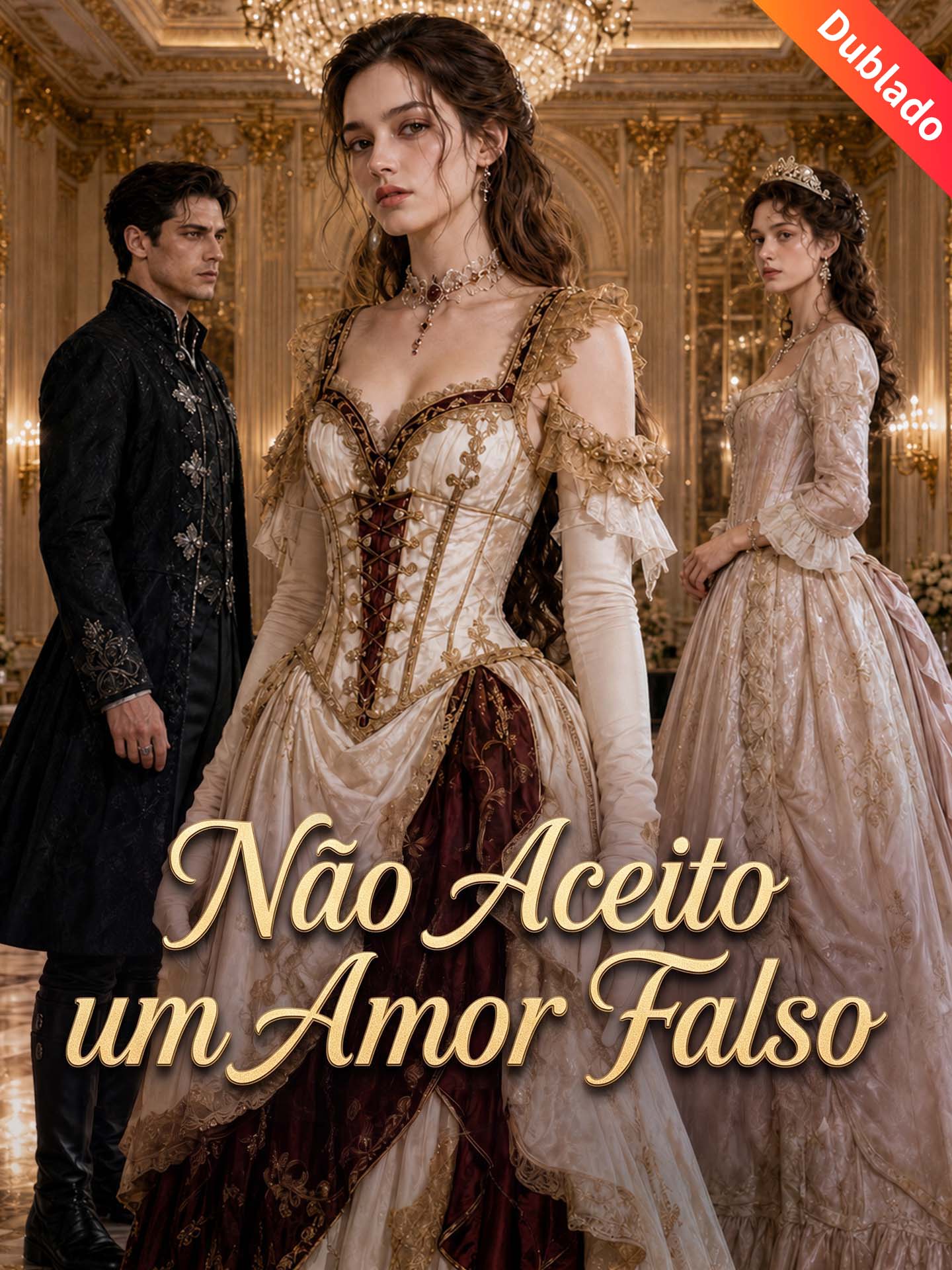 [Dublado] Não Aceito um Amor Falso