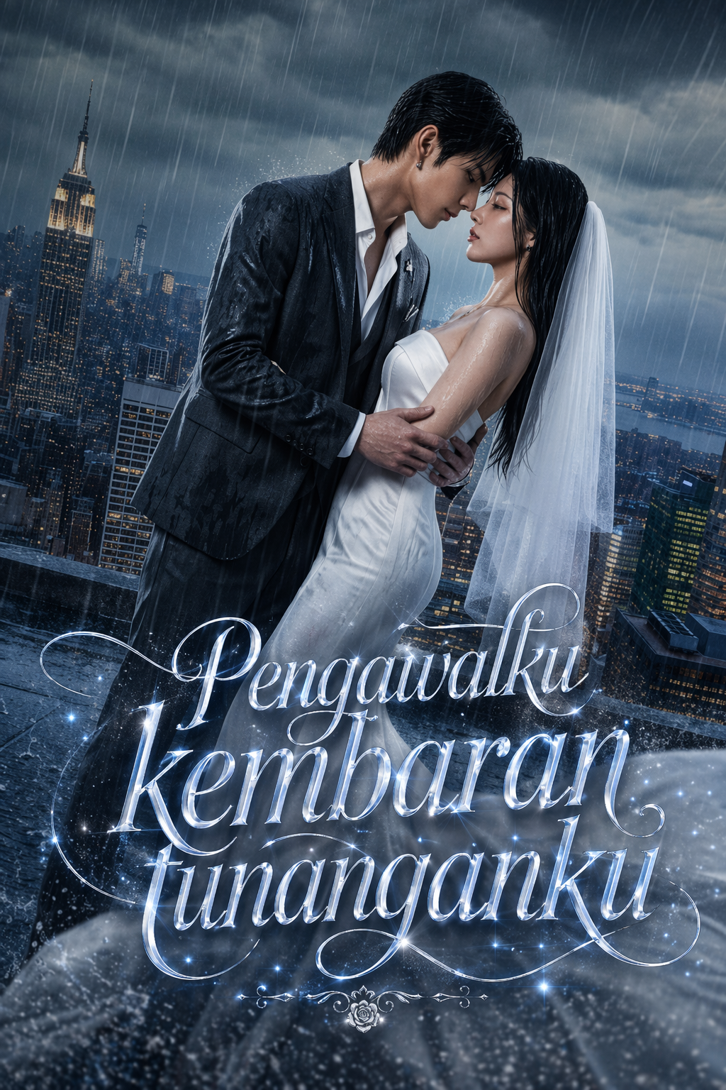 Pengawalku kembaran tunanganku