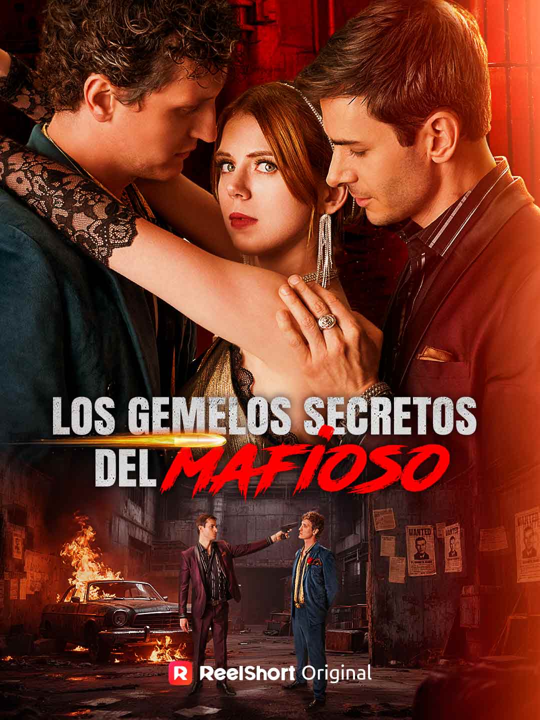 Los gemelos secretos del mafioso