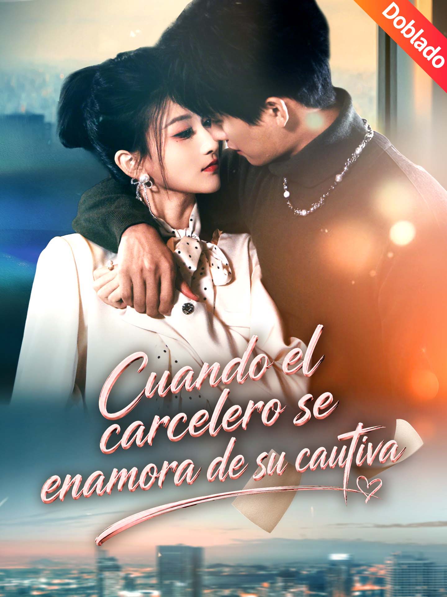 [Doblado]Cuando el carcelero se enamora de su cautiva