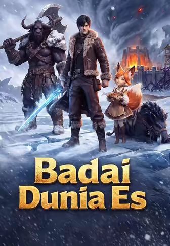 Badai Dunia Es