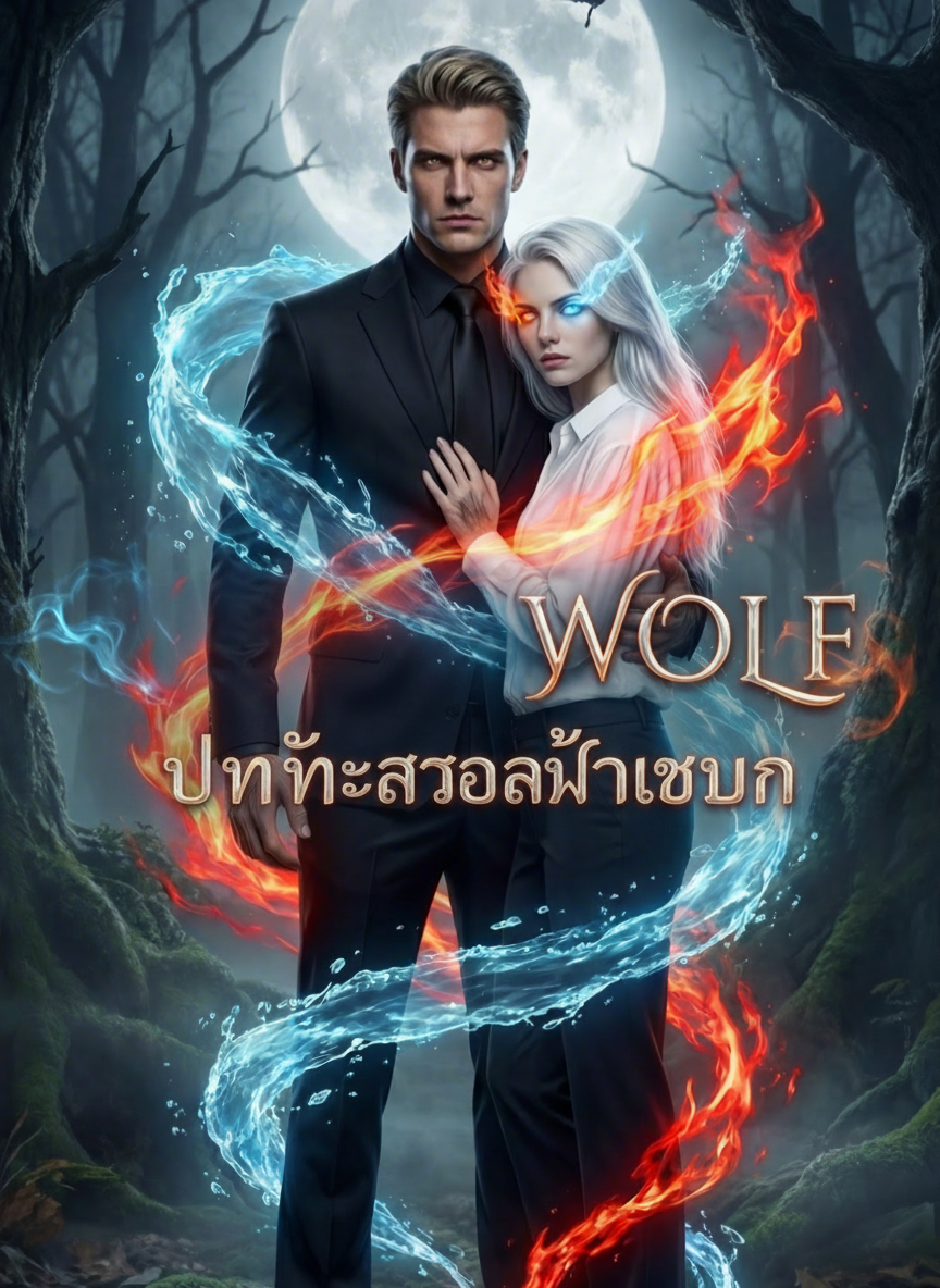 พันธะรักอัลฟ่าเถื่อน
