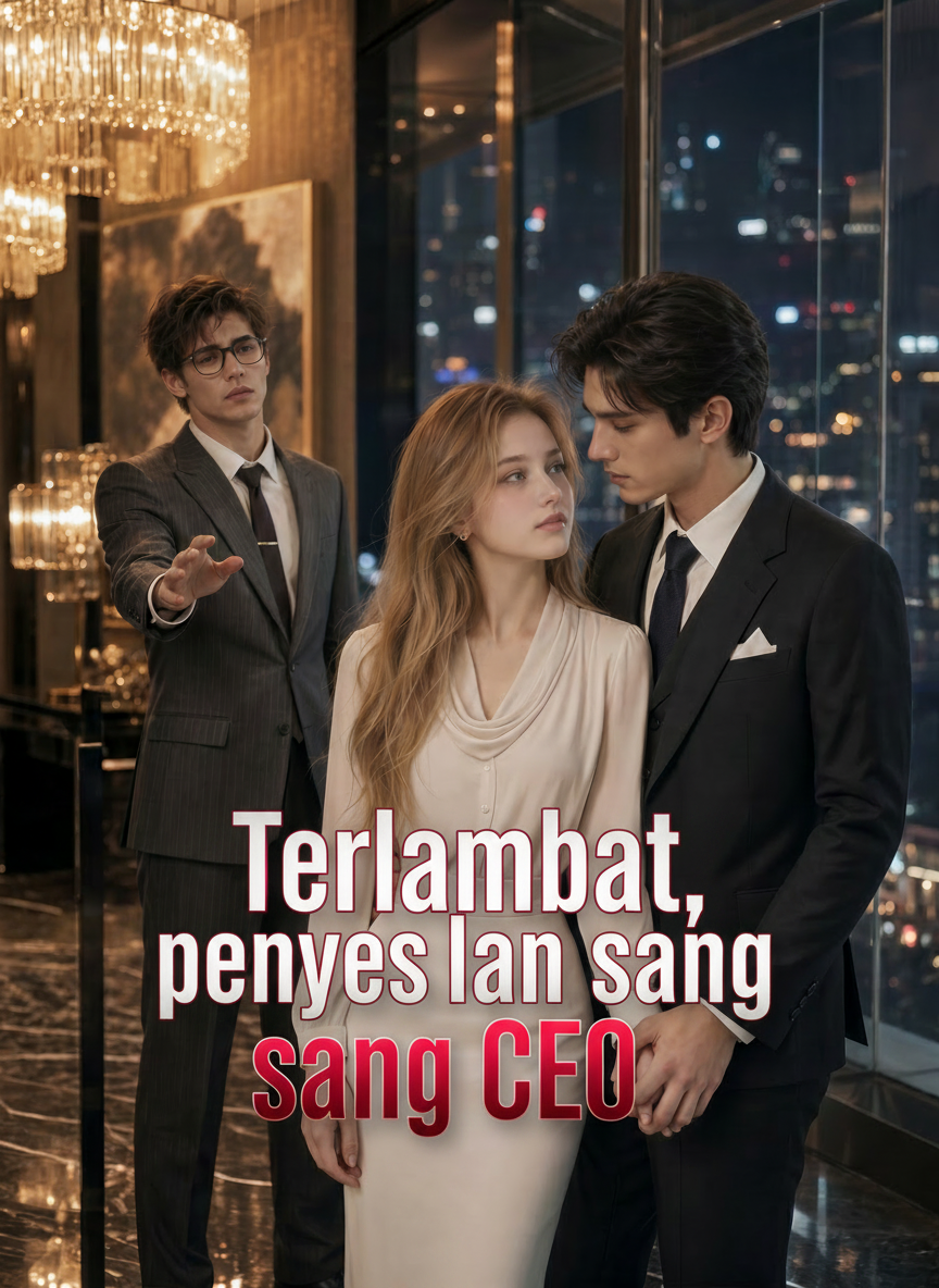 Terlambat, penyesalan sang CEO