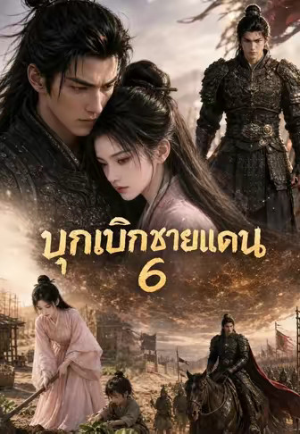 บุกเบิกชายแดน 6