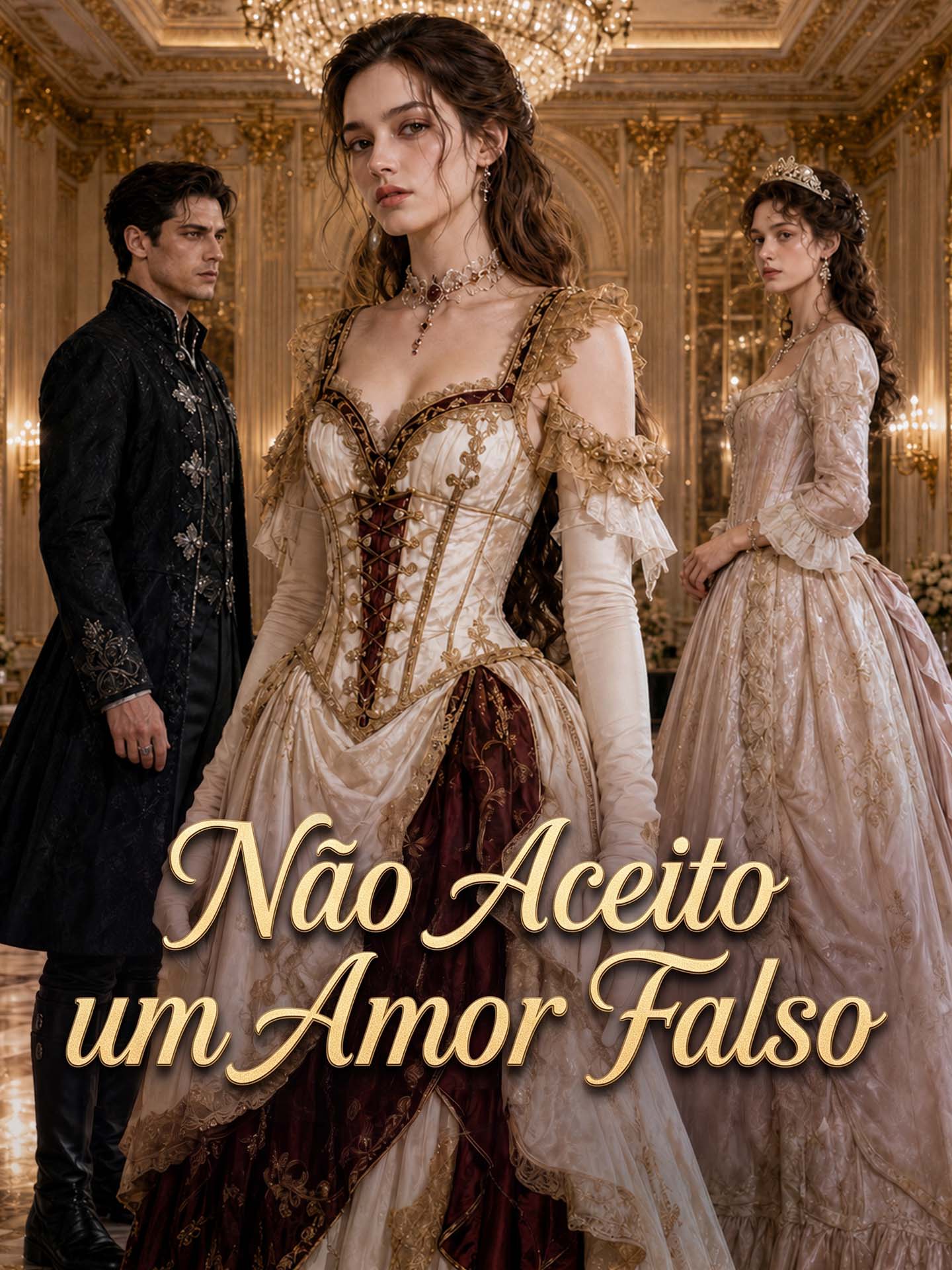 Não Aceito um Amor Falso