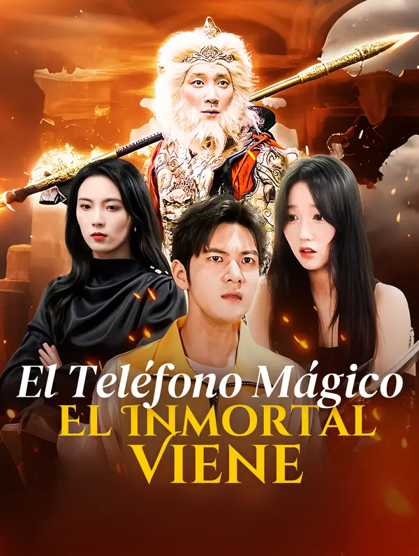 El Teléfono Mágico: El Inmortal Viene (2024)