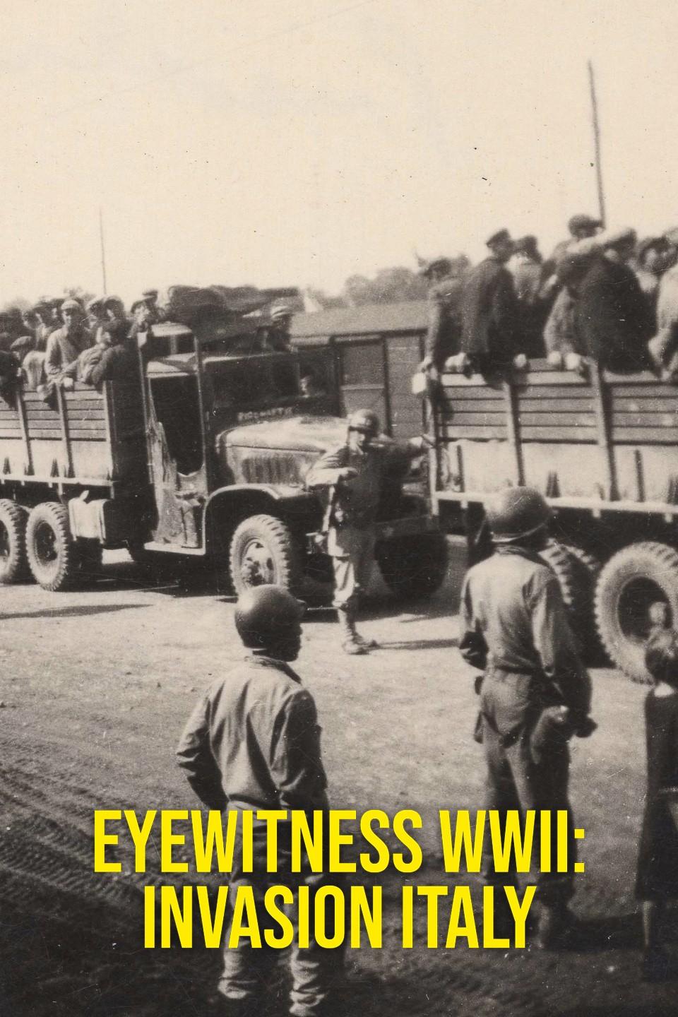 Forgotten Front: The Invasion of Italy (2023)