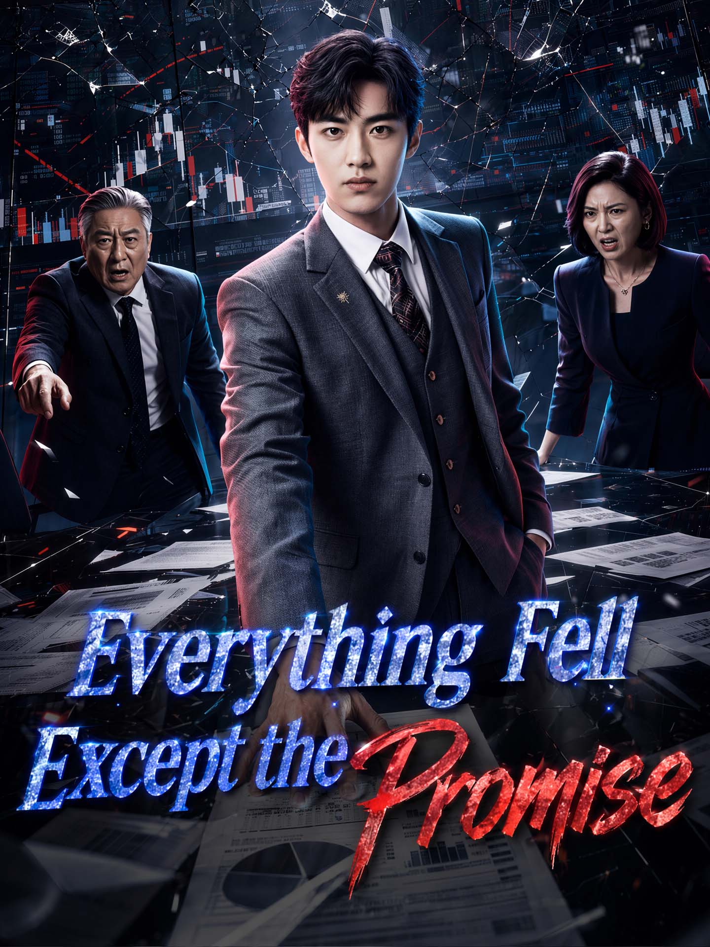 Everything Fell Except the Promise
