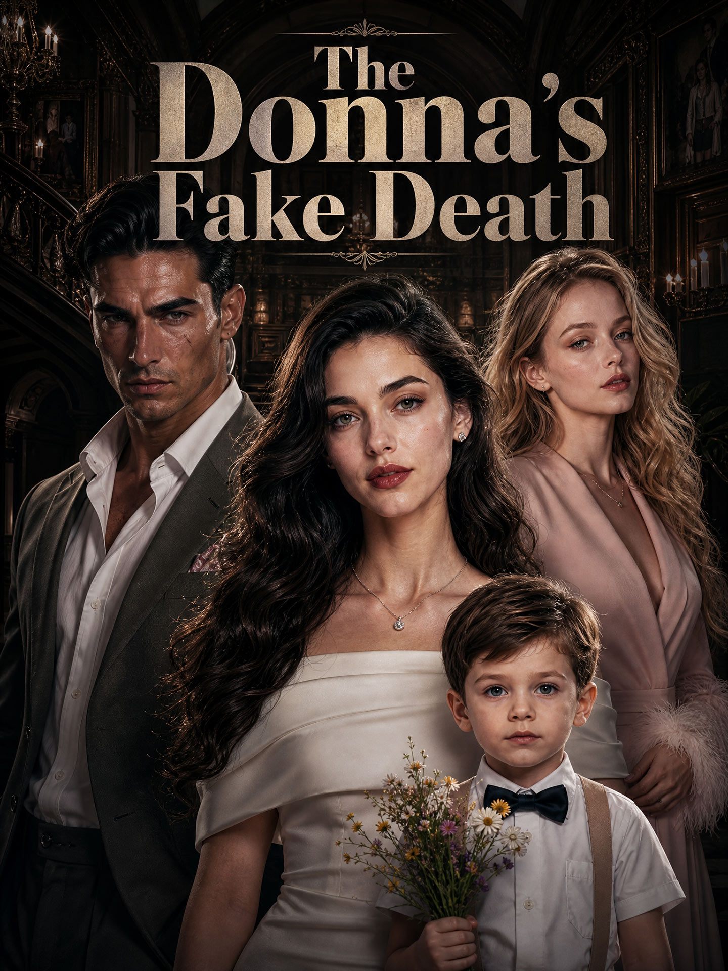 The Donna’s Fake Death