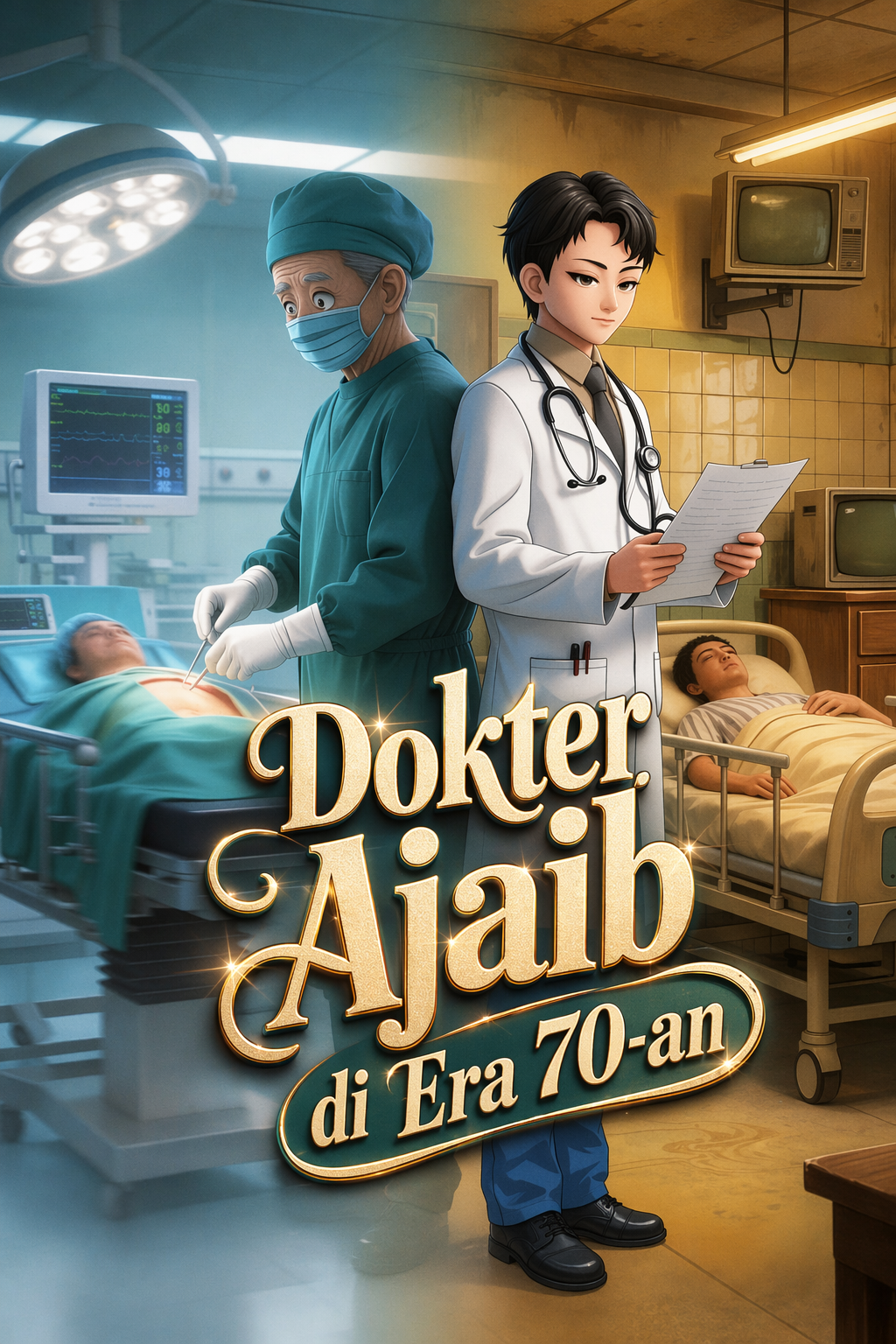 Dokter Ajaib di Era 70-an