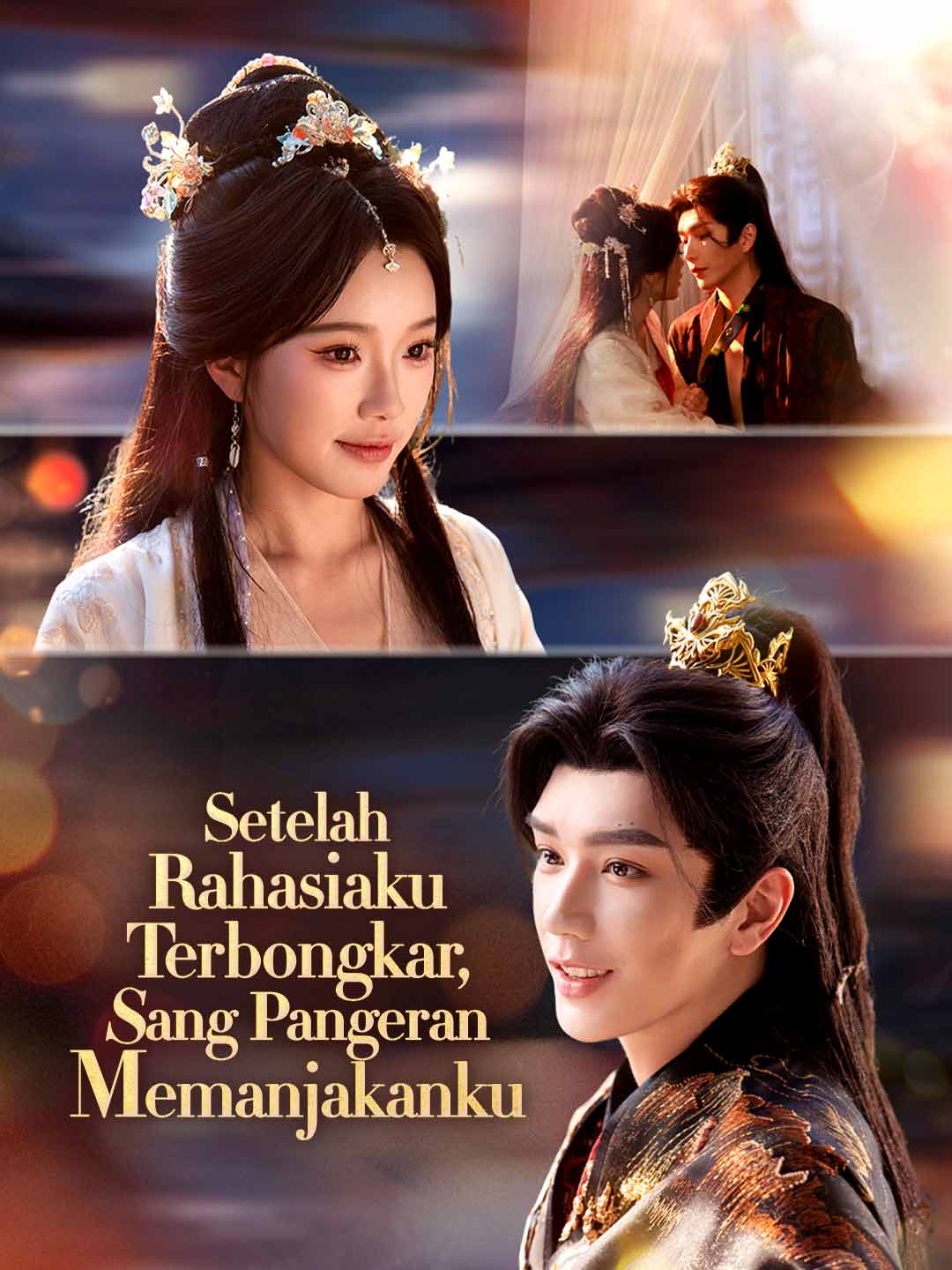 (Dubbing) Setelah Rahasiaku Terbongkar, Sang Pangeran Memanjakanku