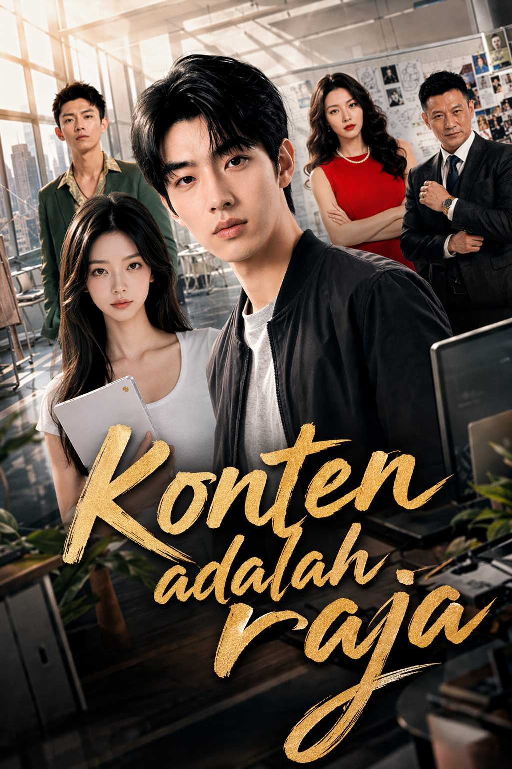 Konten adalah raja