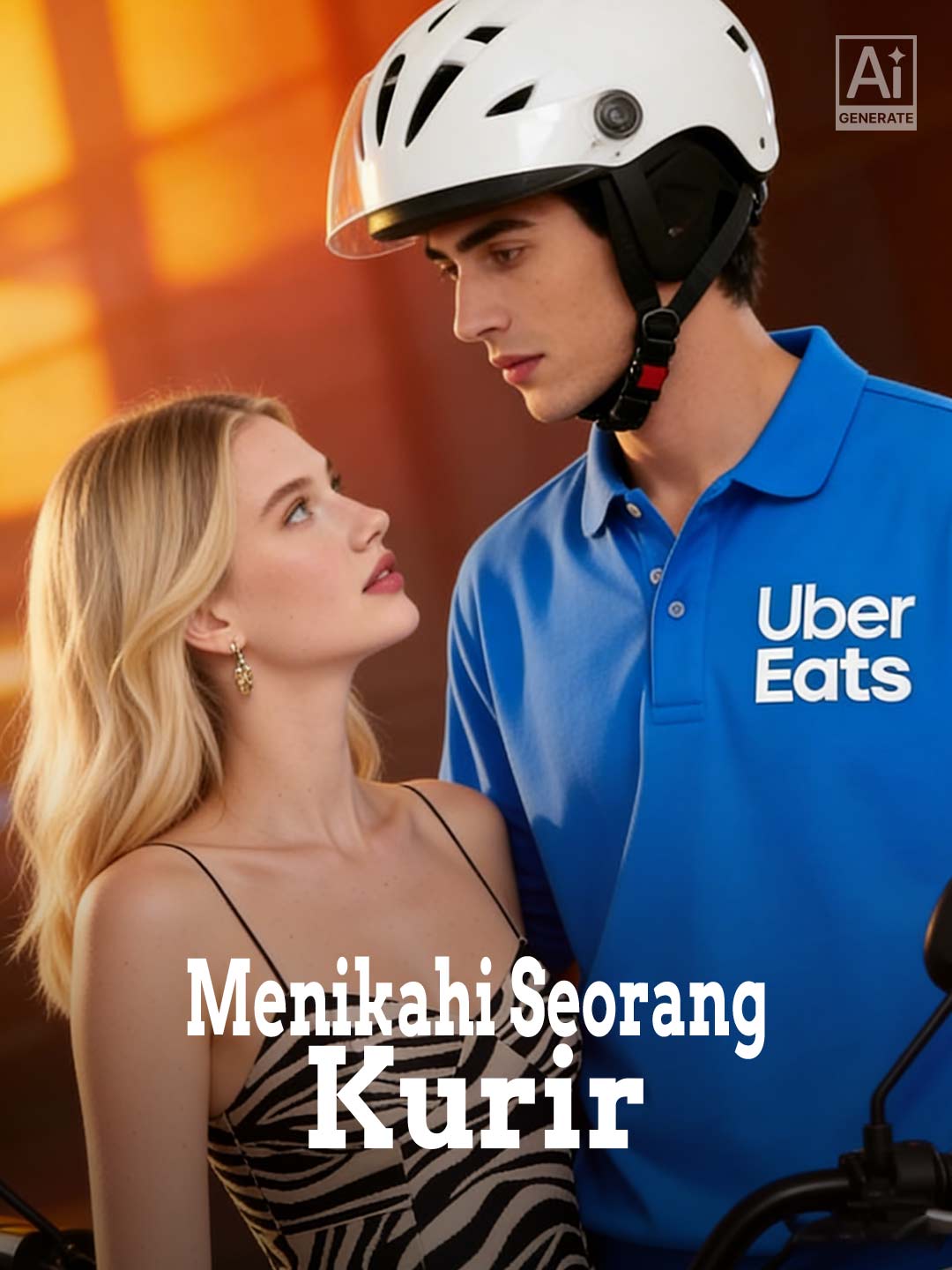 Menikahi Seorang Kurir