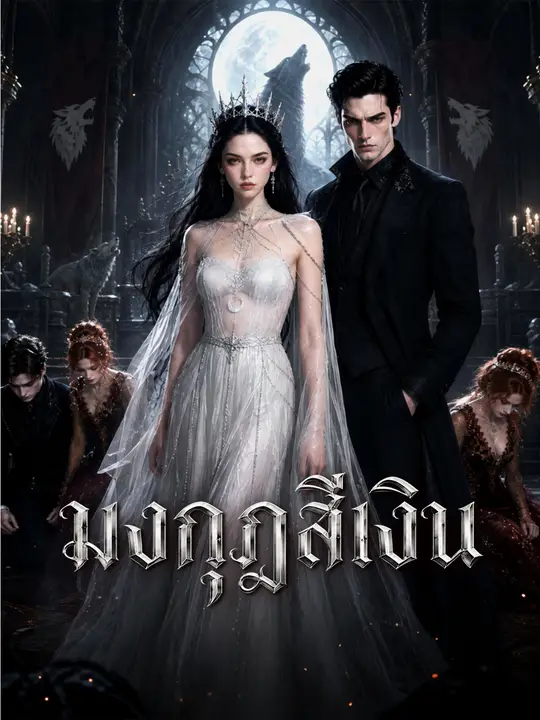 มงกุฎสีเงิน
