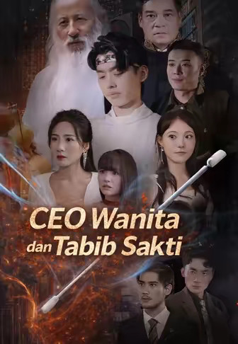 (Dub)CEO Wanita dan Tabib Sakti