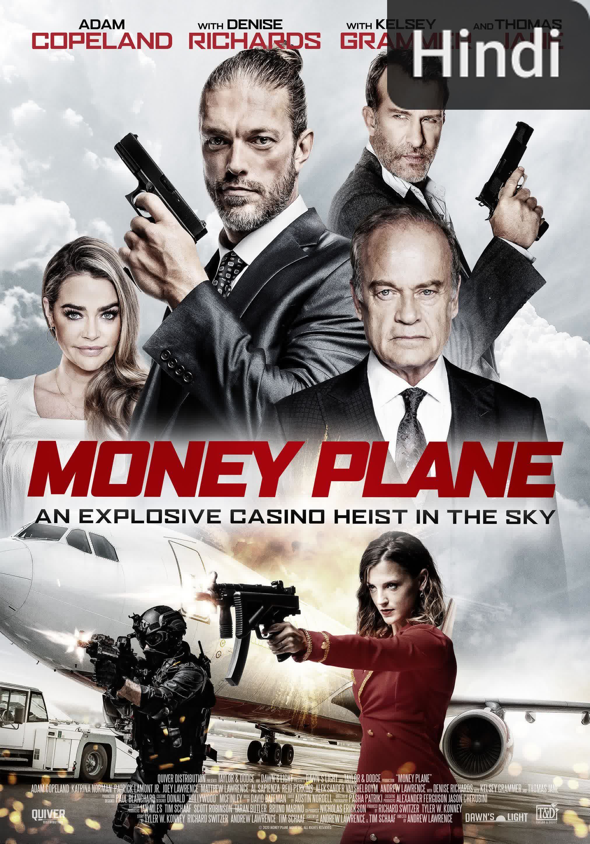 Money Plane [Hindi] (2020)