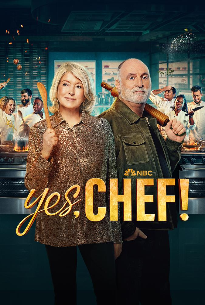 Yes, Chef! (2025)